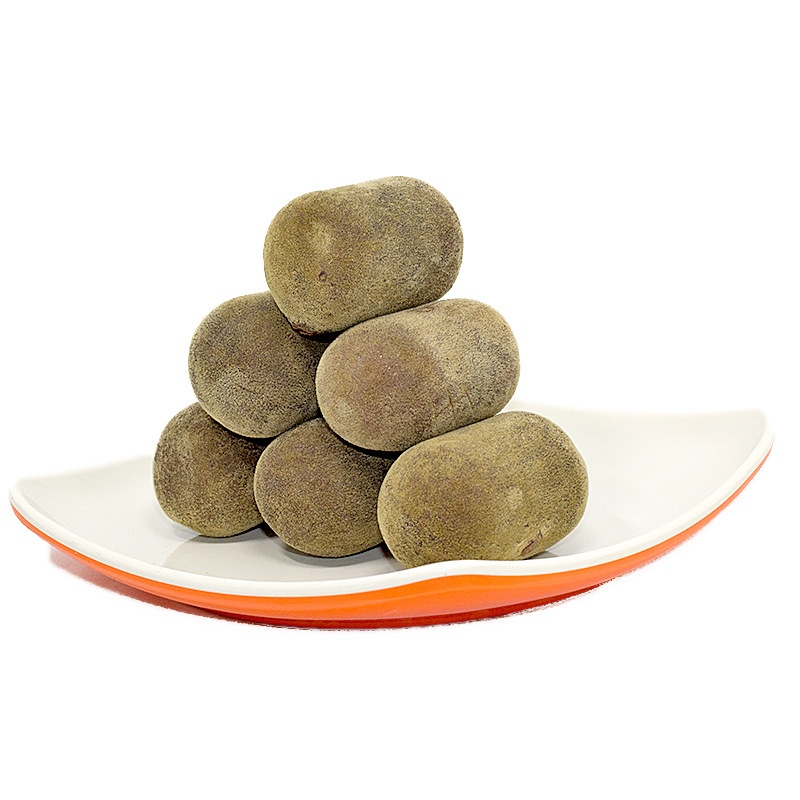 Aged Huazhou Tangerine Peel Slices Chen Pi Hua Zhou Ju Hong Citrus Grandis Traditional Herbal Tea 40g overview