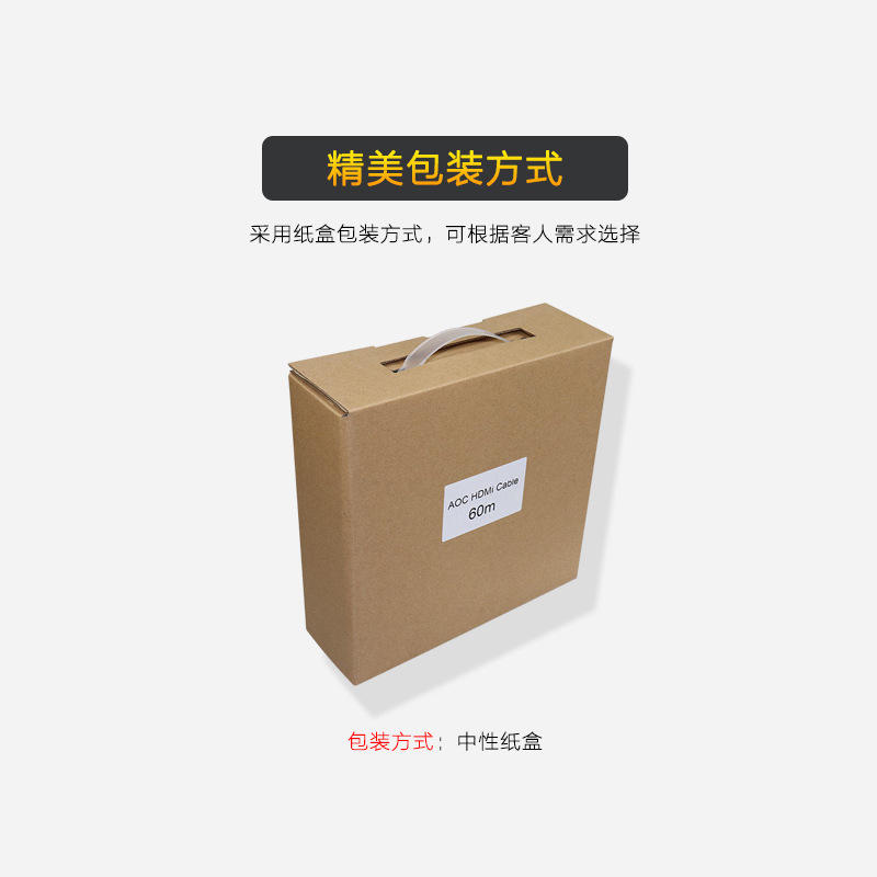 可批发hdmi线材 支持3D19+1芯4k60hz电脑电视连接线 hdmi高清线