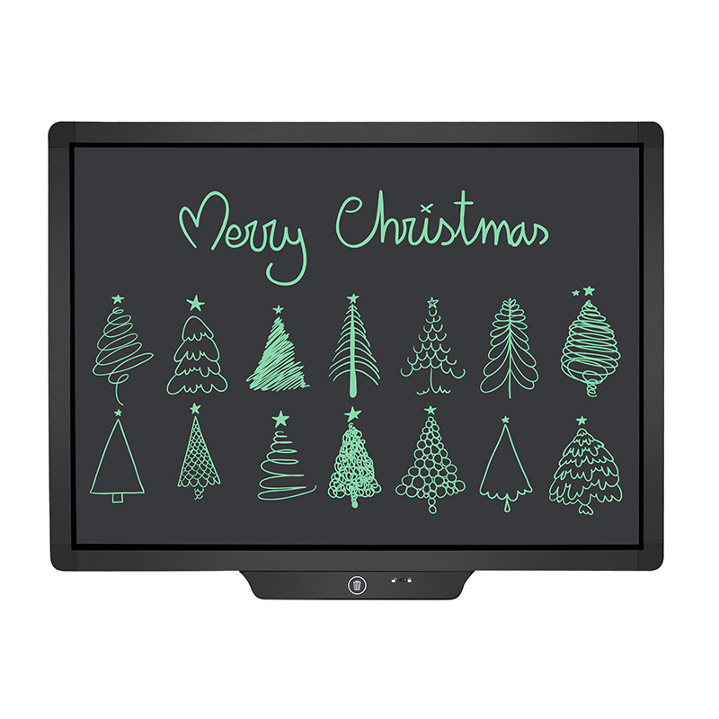 好易写20 32寸LCD液晶电子画板手写板儿童写字早教涂鸦绘图小黑板