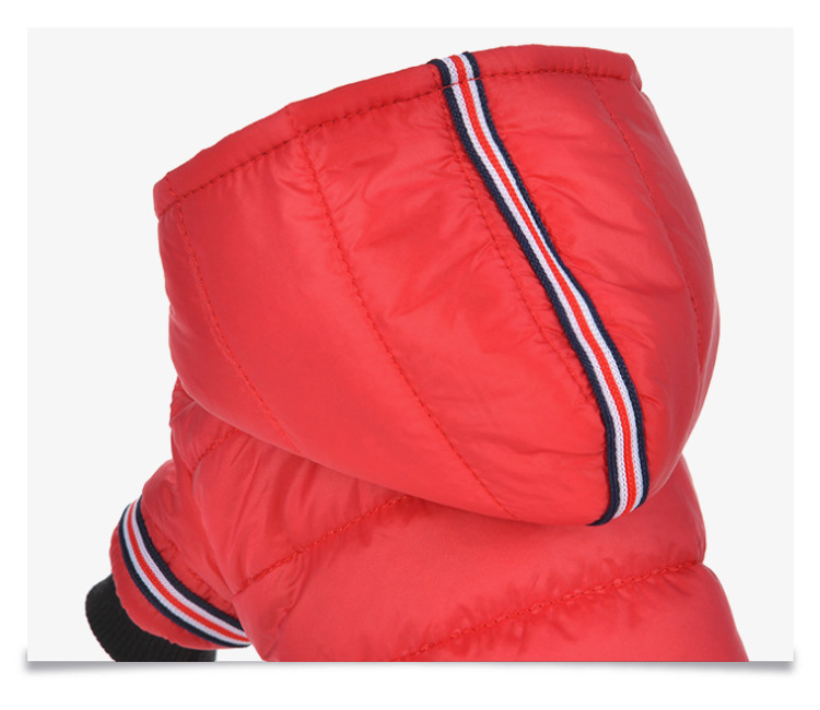 Pet Jacket Style 4