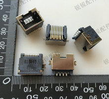 RJ45 �NƬ����ʽ �W�j�ӿڲ��� 8P DIP �Pӛ���W�ڲ���  �W�����