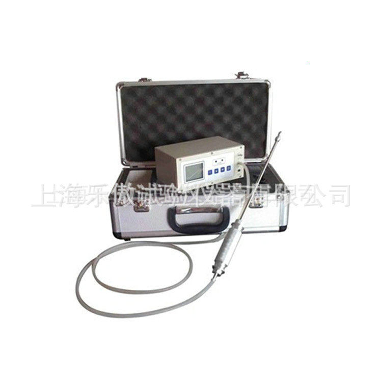 泵吸式甲醛检测仪