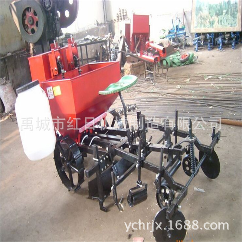 马铃薯土豆种植机　专业生产马铃薯土豆收获机　厂家批发