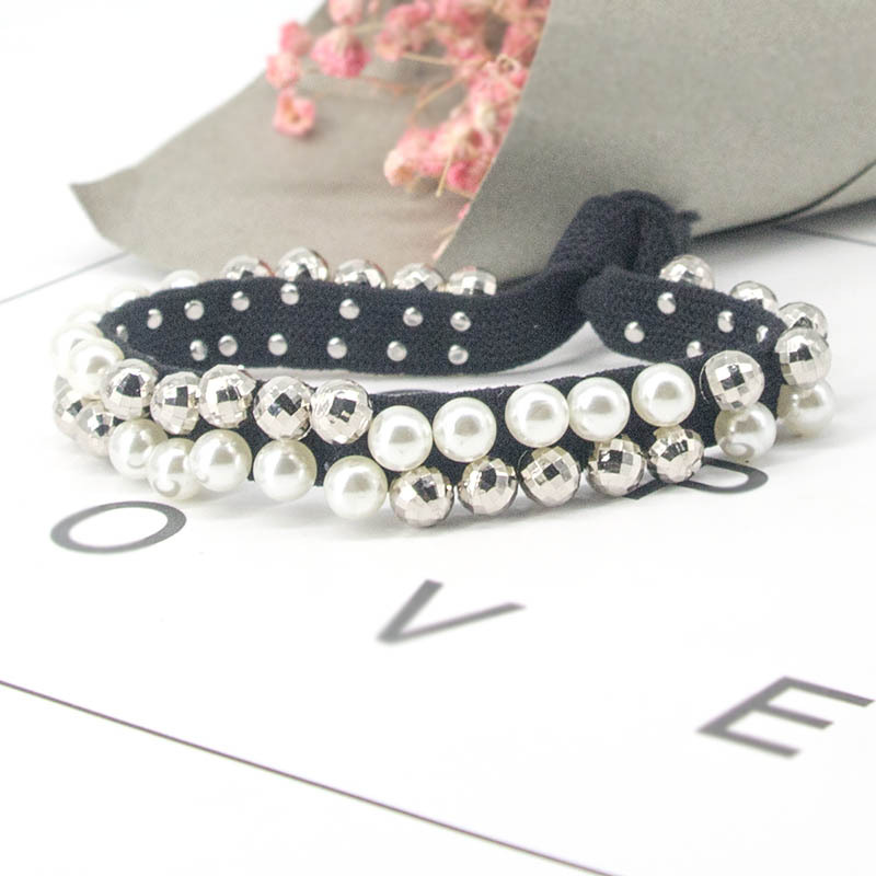 Star of the same paragraph Street beat Dongdaemun Pearl Hairpin new pattern Headdress Boutiques Jewelry TaoBao Explosive money Source of goods wholesale