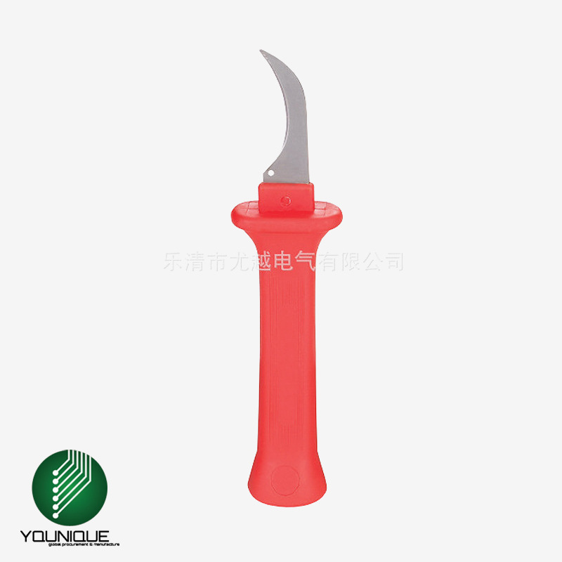 德式电工绝缘剥皮刀 33HS电缆剥皮刀 五金工具