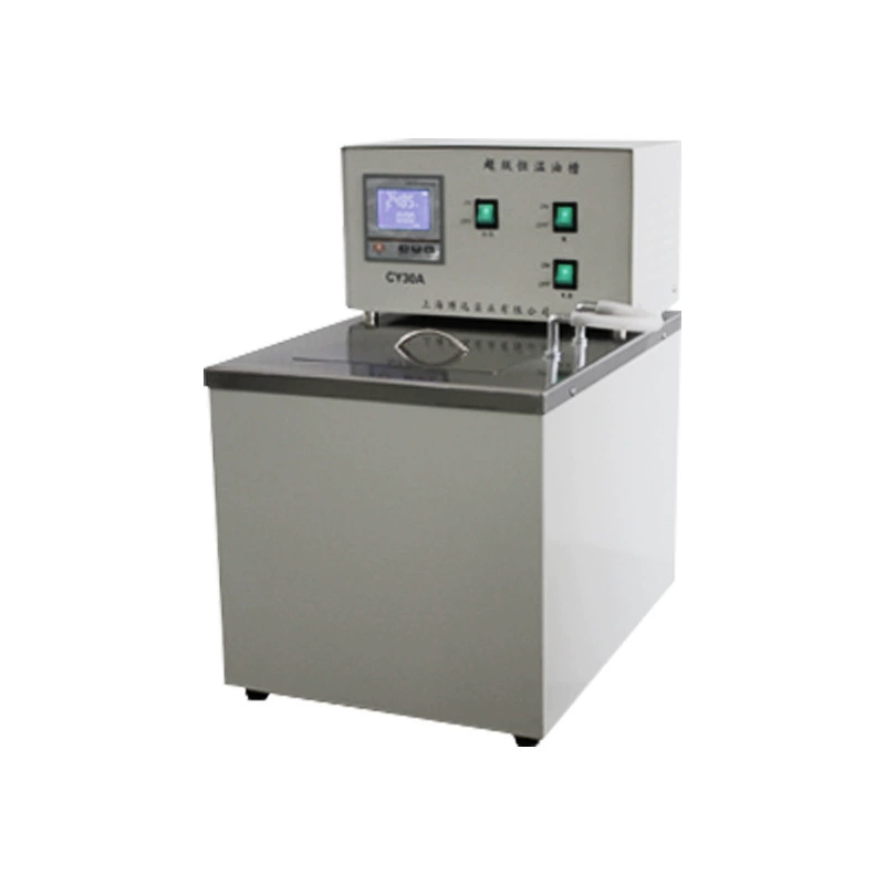 Завод прямых продаж высокого качества после продажи CY30A Шанхай Боцман супер постоянная температура Масляный бак