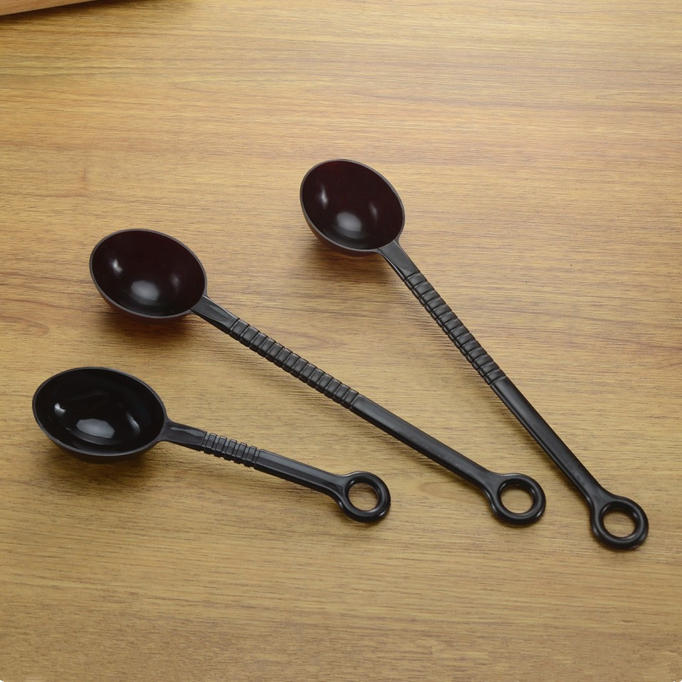 Messlöffel Für Kaffee Und Tee - Präzisionslöffel Aus Plastik_voghion.com