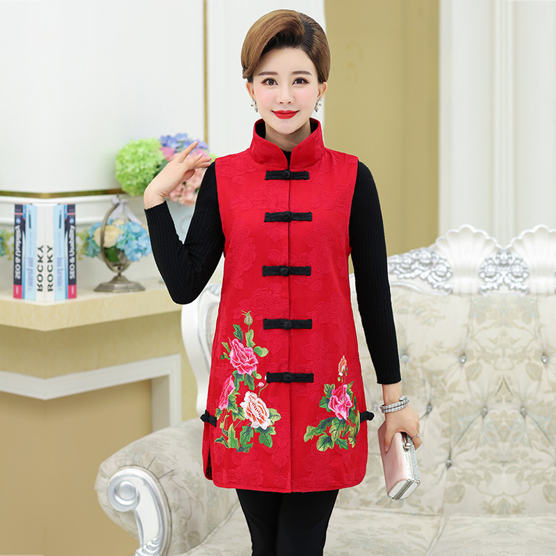 Gilet femme en Coton - Ref 3317852 Image 3