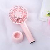 Маленький портативный настольный вентилятор для школьников и студентов