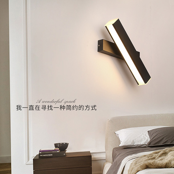 modern rotating reading