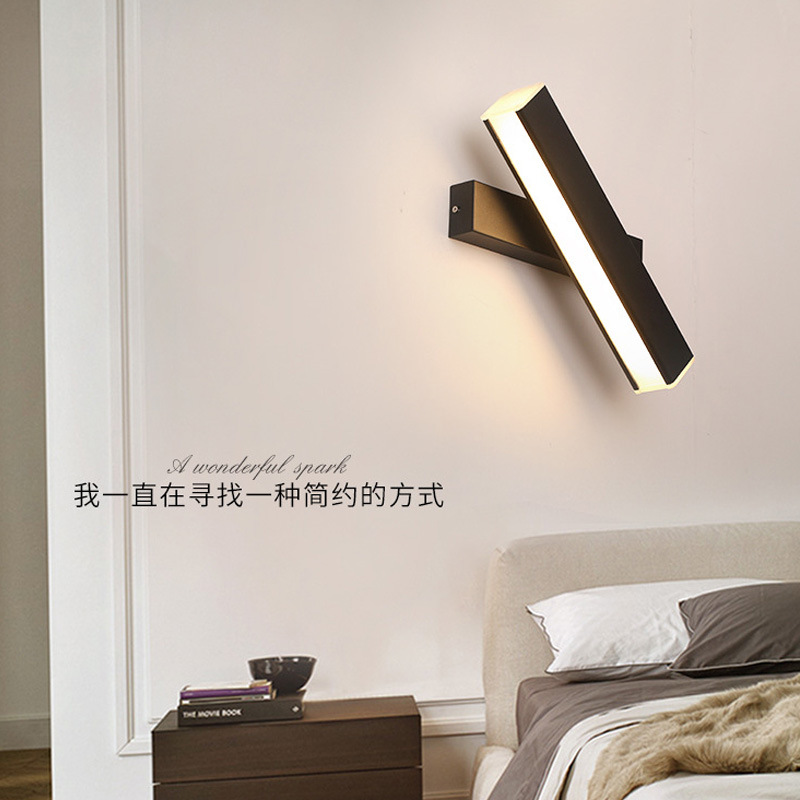 modern rotating reading