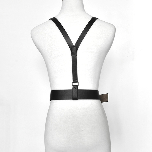 Chic Brown Women's Belt