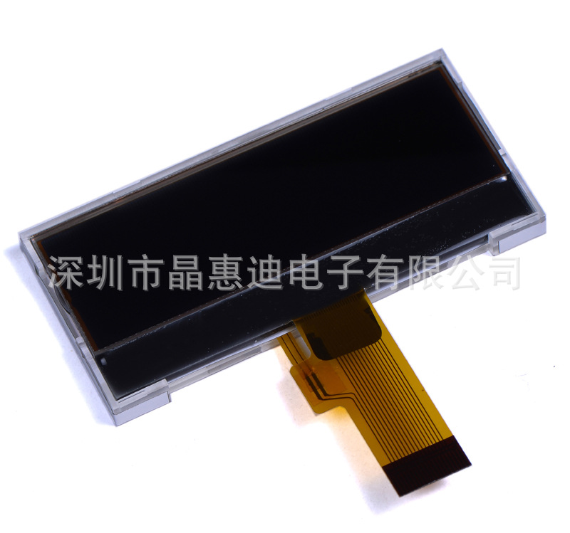 LCD/Һ/12832/ʾ/FSTN/2.4/SPI//ڰ