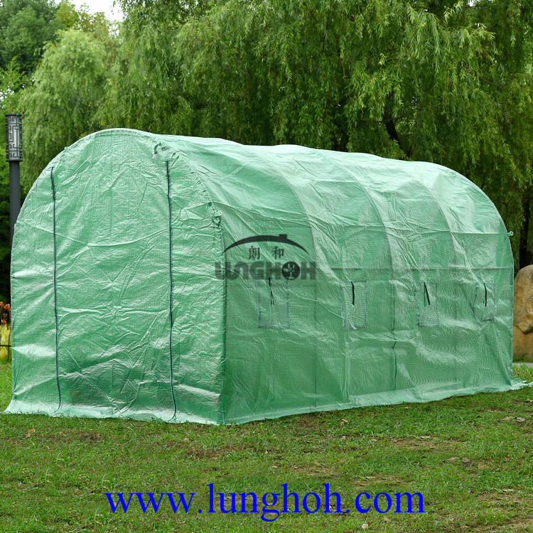 花园暖房 种植蔬菜温室大棚 4.5x2x2m