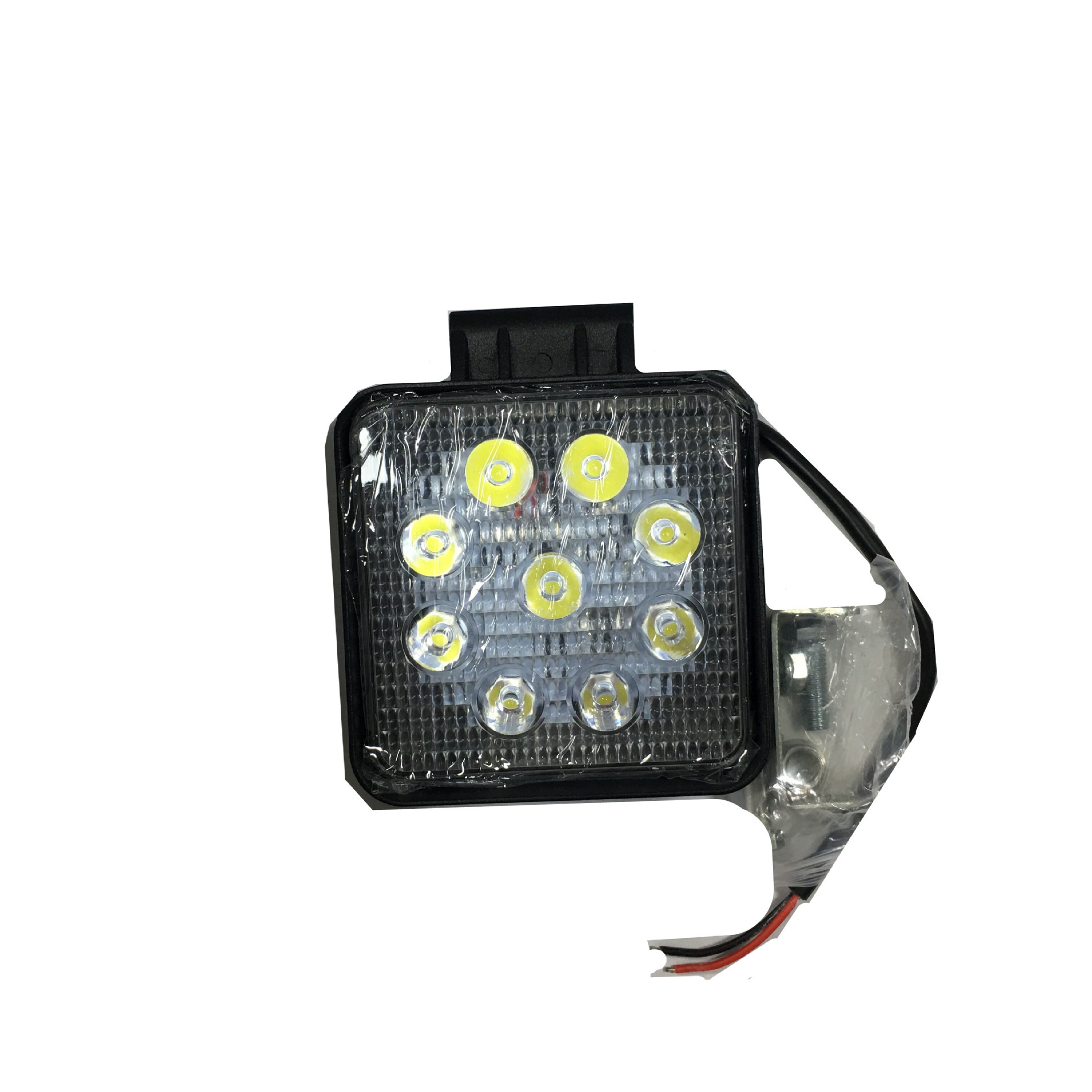 电瓶叉车48V大灯灯炮 前大灯 LED灯 24V48V前照灯 电动叉车照明灯