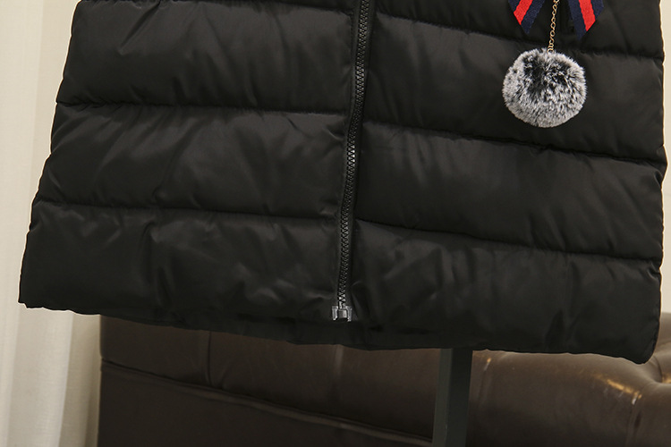 Gilet femme CHAT BISOU en Coton bas - Ref 3316702 Image 37