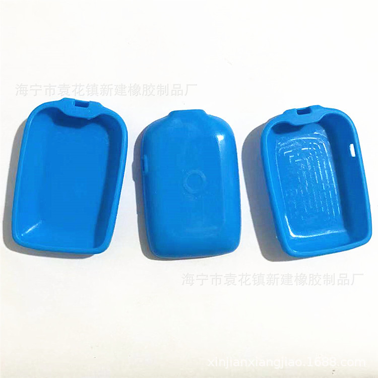 现货供应 多颜色仪器保护套 硅胶护边套 耐磨护边套