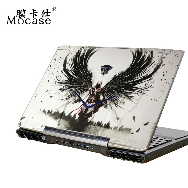 Mechanic F117-F6Kbf2C/Kf3C/K 15.6inch T58 Laptop Shell Sticker Protective Film Gaming Notebook