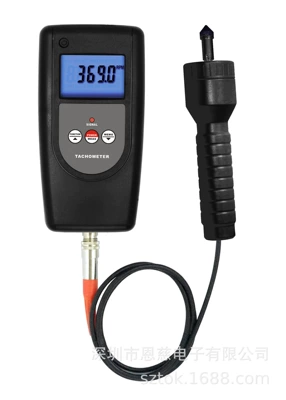 tachometer Dt-2859 Photoelectric Laser Contact