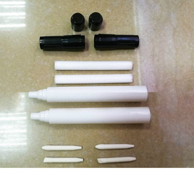OEM nothing logo Empty pen plastic parts 528 Whiteboard pen parts Oily marking pen parts Barrel Pen