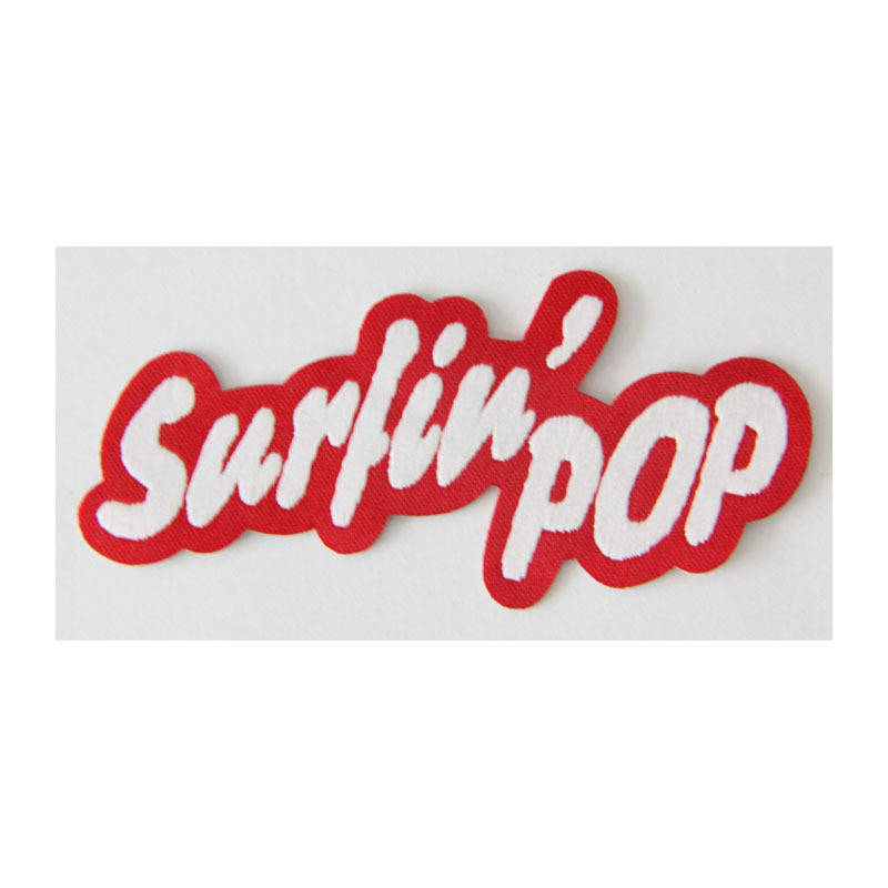 专业激光织标拉攀充棉来样订做OEKO-TEX品牌授权 包边标