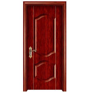 裕昌 防盗门室内门钢木门 进户门钢木门套装钢木门房间门家用定制