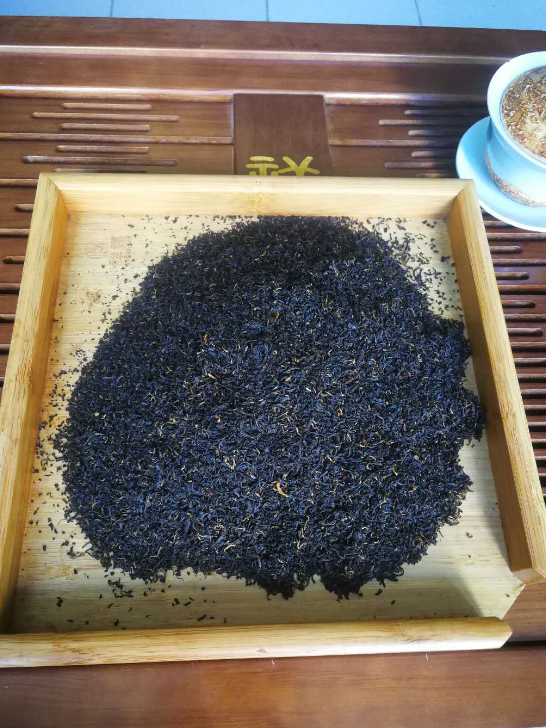 车溪人家宜昌红茶沫奶袋泡红茶原料批发零售|ms