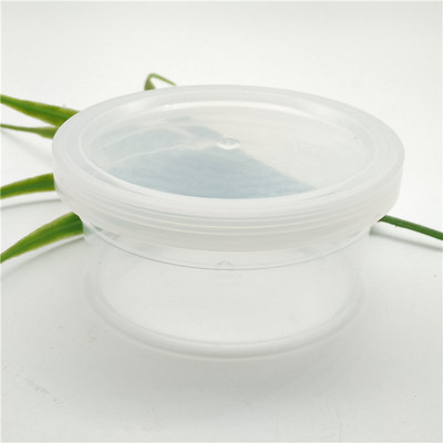 厂价直销史莱姆盒子超轻黏土盒40g塑料盒高透环保PP盒子|ms