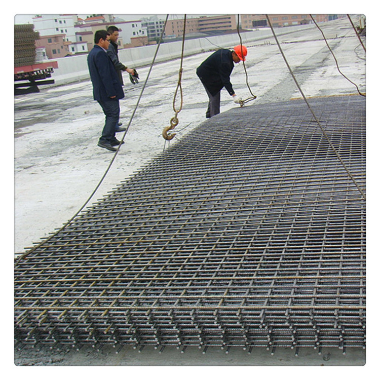 钢筋焊接网片 |螺纹钢筋网 |金属网|水泥网片碰焊网钢筋网片网片