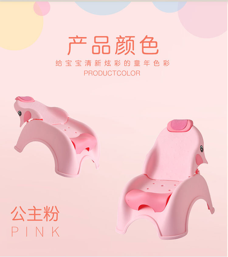 新款儿童洗头椅 家用洗头盆可躺小孩洗头床宝宝多工能洗头凳子详情图11