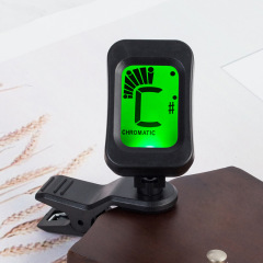 Guitar tuner ukulele bass violin ukulele electronic tuner tuner multi-function