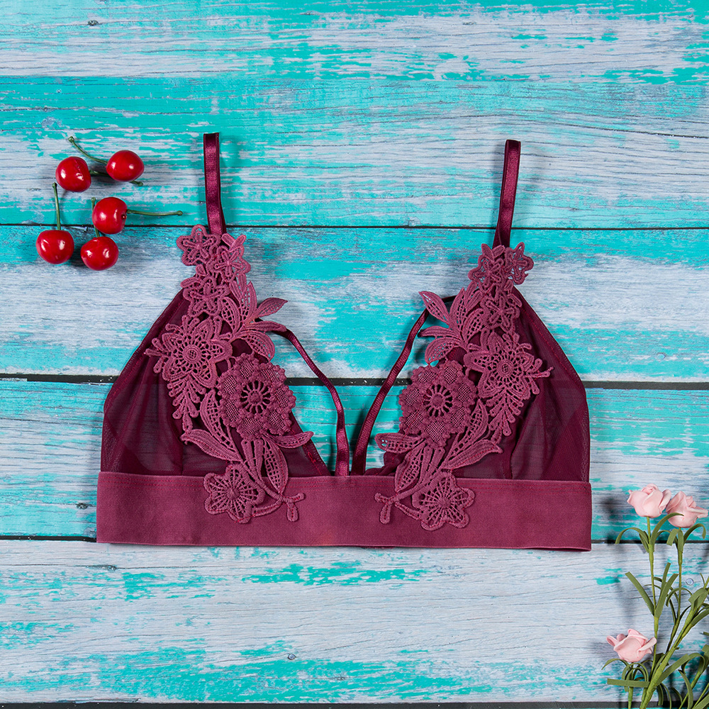 Soutiens-gorge en  dentelle - Ref 3369850 Image 42