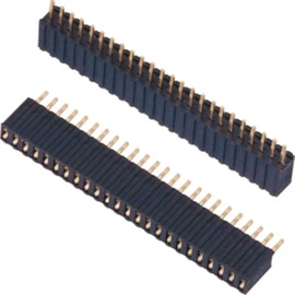 连接器;排针排母