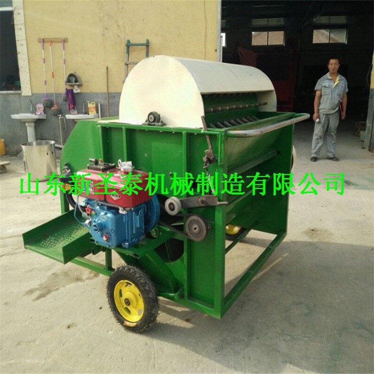 四川哪里卖毛豆采摘机厂家  青豆采摘机价格