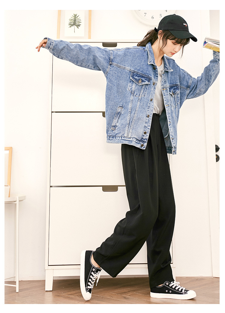 Blouson femme en Cow-boy - Ref 3322335 Image 14