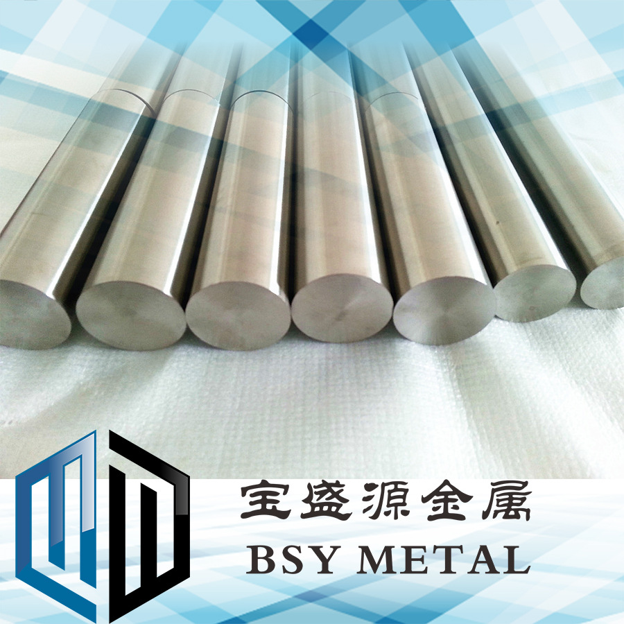 钛方棒 六角棒 宝盛源专业生产各种规格钛棒 厂家直销