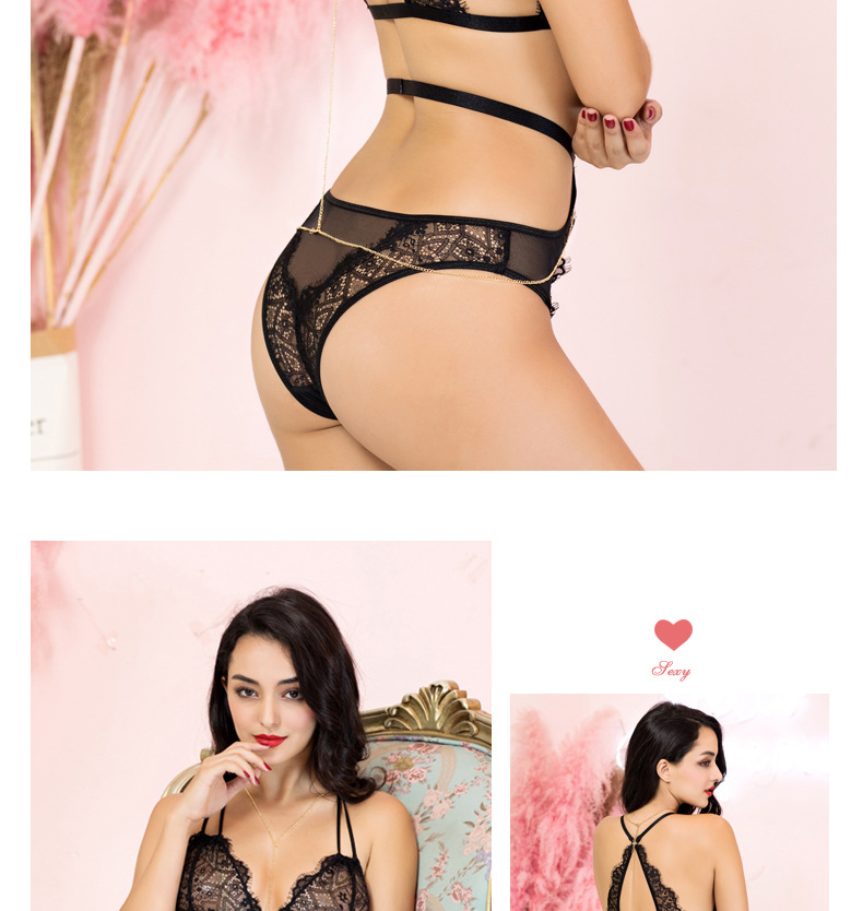 Soutiens-gorge LES INTéRêTS en Nylon nylon - Ref 3369671 Image 14