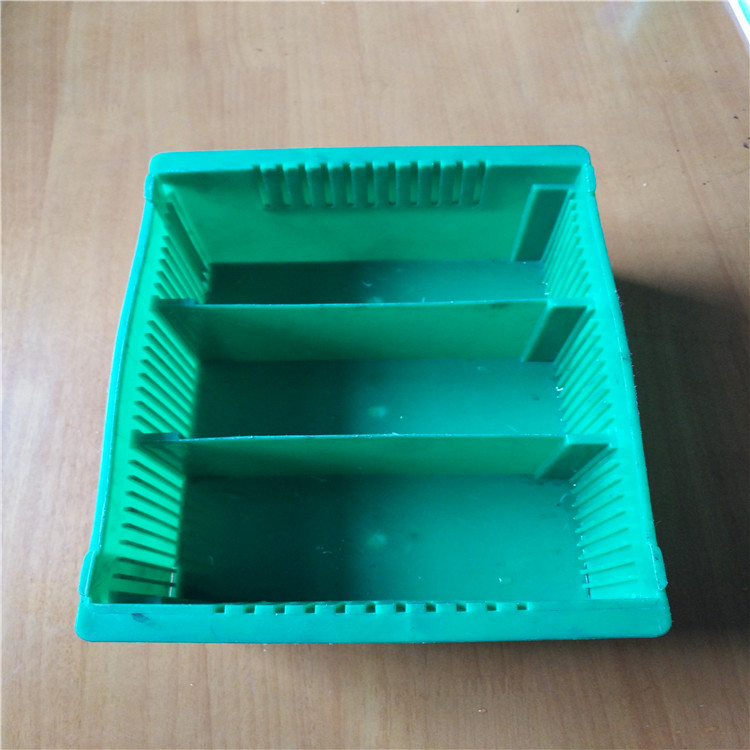 供应 塑料十格箱分隔箱周转箱零件盒分格箱 6格 8格 4格 10格 3格