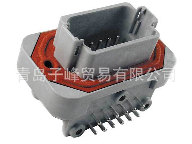 Deutsch德驰连接器DT13-12PA-G003护套交货及时