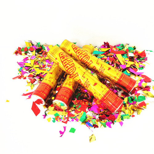 Bar hand-held salute, opening salute, wedding fireworks tube, event celebration party fireworks, rotating small salute