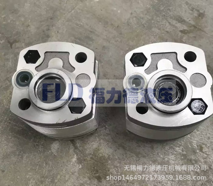 CBK-F1.5F,齿轮油泵