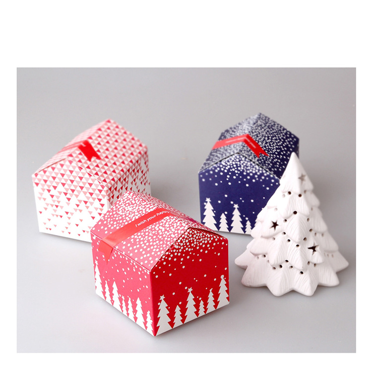 春节烘焙包装封口贴包装袋封口贴纸不干胶8贴/张厂家直销TZ38