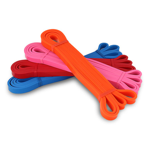 Ballet stretching band, soft opening, one-legged split, split, vertical and horizontal splits, stretching with dance training circle, elastic band