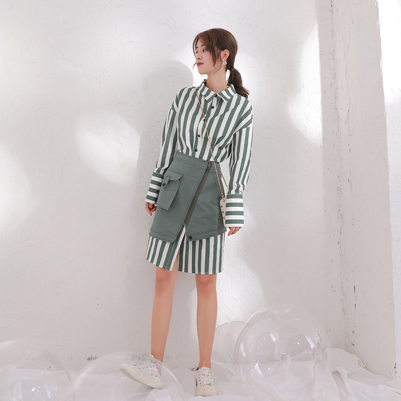 Costume femme en Mélange de fibres chimiques - Ref 3334385 Image 4