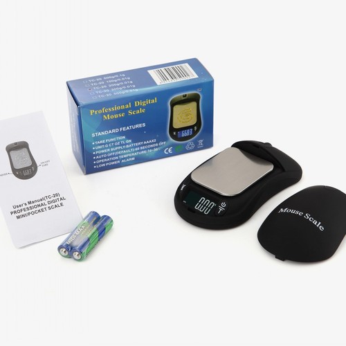 Wholesale precision mouse scale electronic scale 0.01g0.1g jewelry scale gift scale tea weighing gold