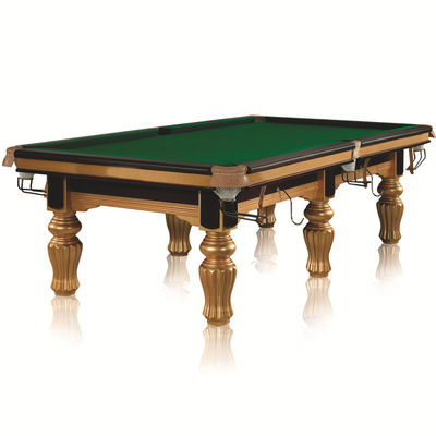 20年台球桌工厂供应黑八台美式台球桌（比赛级）高性能外贸台球桌|ru