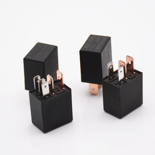 Car relay 12V40A Relay Violet relay 40a car modified relay 24V40A