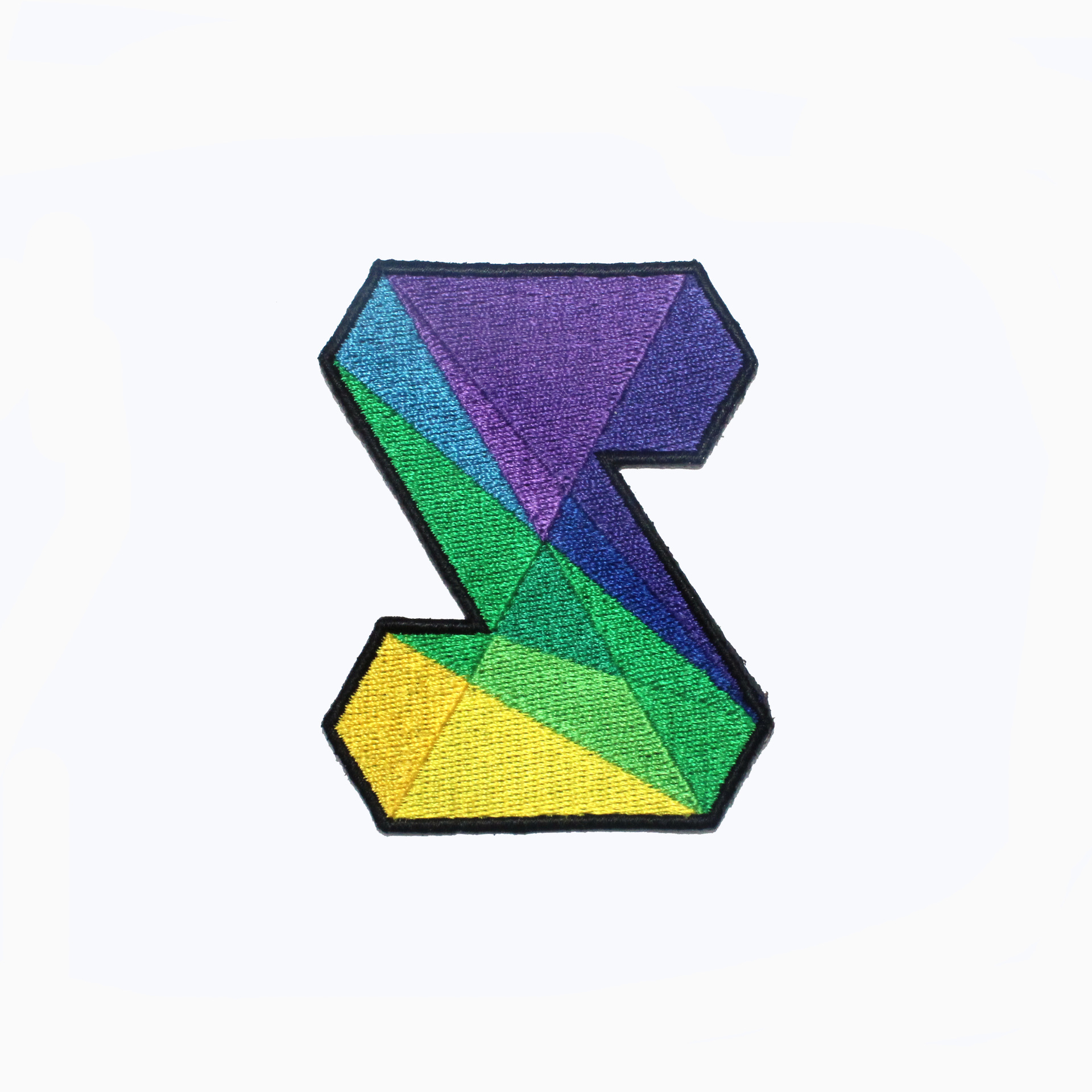 立体刺绣衣服补丁贴布贴电脑绣花章仔花样绣花DIY装饰巨划算