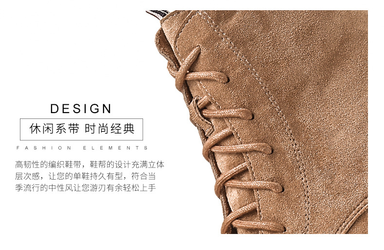 Bottes femme HANDU E en Daim - Ref 3355014 Image 13