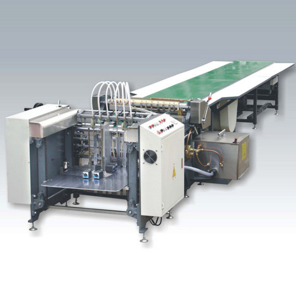 Feeder automatic Paper feeder Assembly line direct deal Necessary for packing line glue Hot and cold Dual use